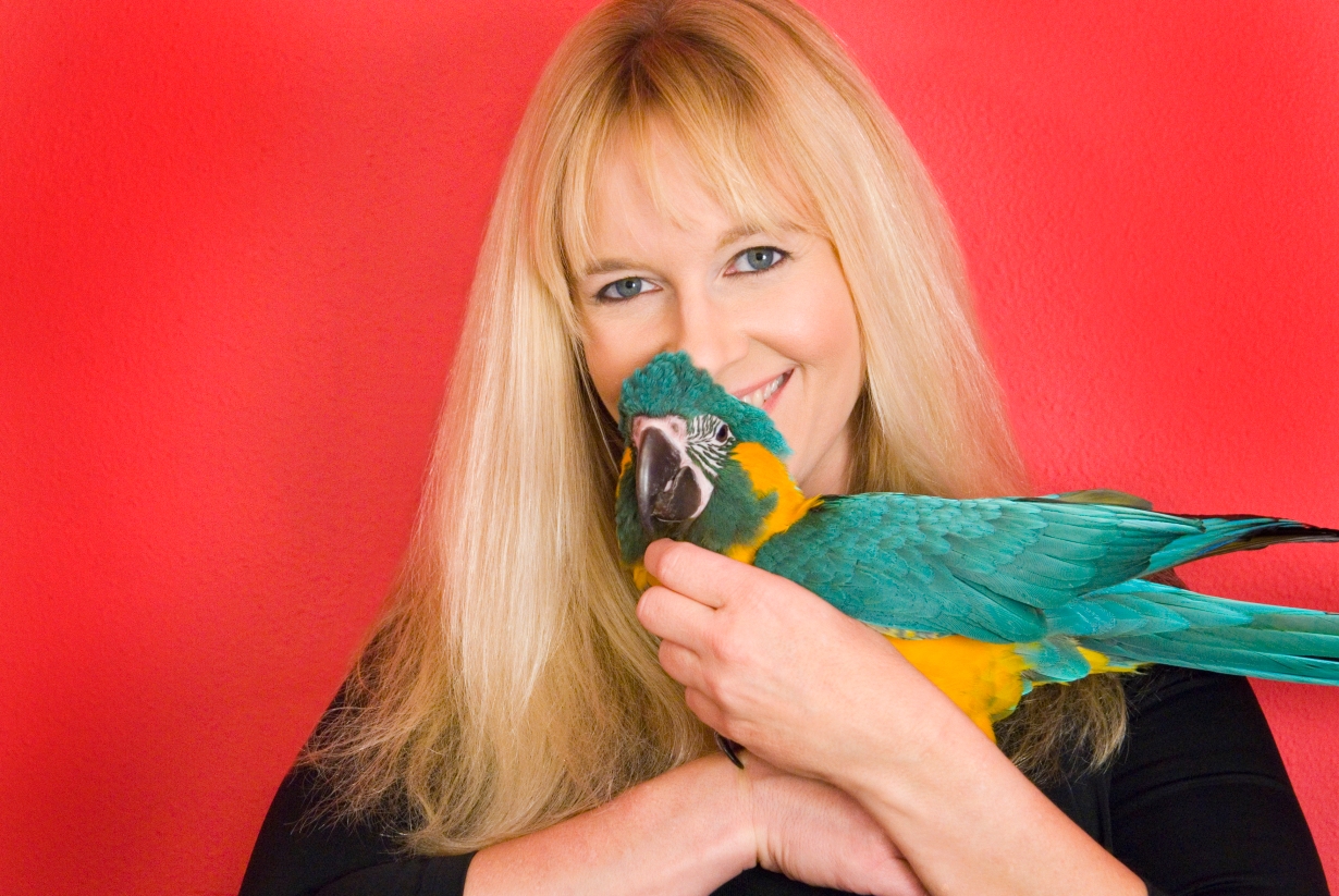 Great Bird Training Website: Barbara’s Force Free Animal Training